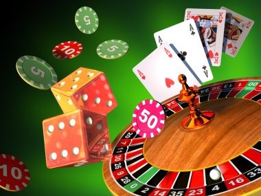AduQ card game table interface on slot888